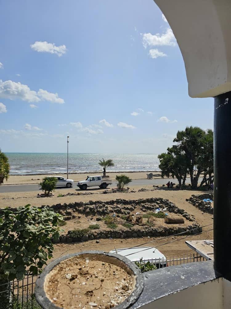 Brise De Mer Appartement Meuble Τζιμπουτί Εξωτερικό φωτογραφία